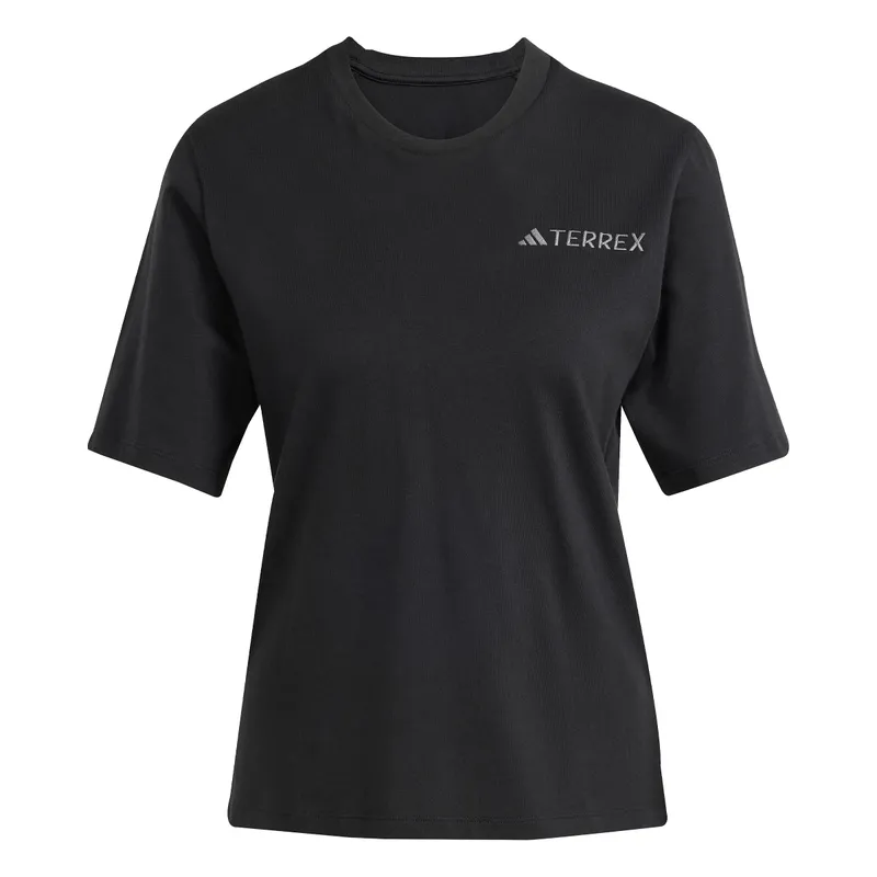 Adidas T-Shirt adidas Terrex Xploric, Schwarz, – Produktbild 1 von 1