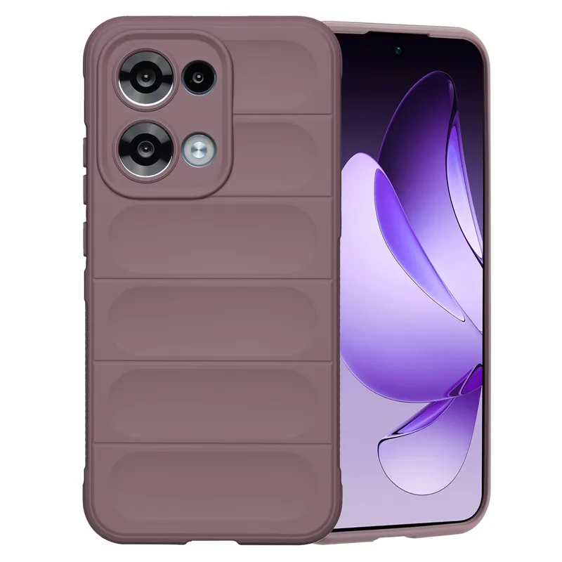 imoshion imoshion EasyGrip Backcover für das Oppo Reno 13, Lila, – Produktbild 1 von 1
