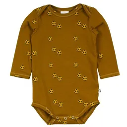 Fred's World by Green Cotton Fred's World by Green Cotton Body Fußball – Produktbild 1 von 1