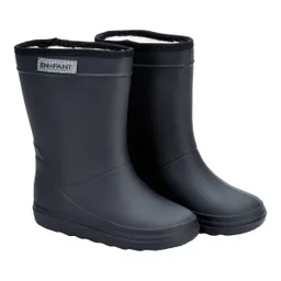 En Fant Kinder Thermo Gummistiefel mit Schurwoll-Fell blau Gr.23 – Produktbild 1 von 1