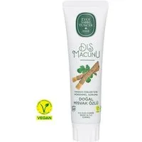 Eyüp Sabri Tuncer Eyüp Sabri Tuncer Natürliche Zahnpasta mit Miswakextrakt – Vegan, Fluoridfrei & Zuckerfrei – Produktbild 1 von 1