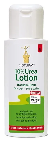 BIOTURM Bioturm 10 % Urea Lotion Nr. 6 – Produktbild 2 von 2