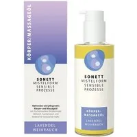 Sonett Sonett Massageöl Lavendel Weihrauch – Produktbild 1 von 1