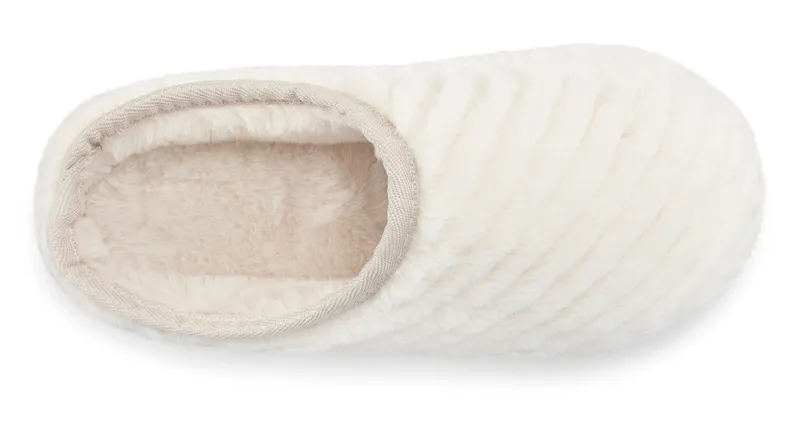Vivance Dreams by Lascana Hausschuh beige, Beige, – Produktbild 3 von 3