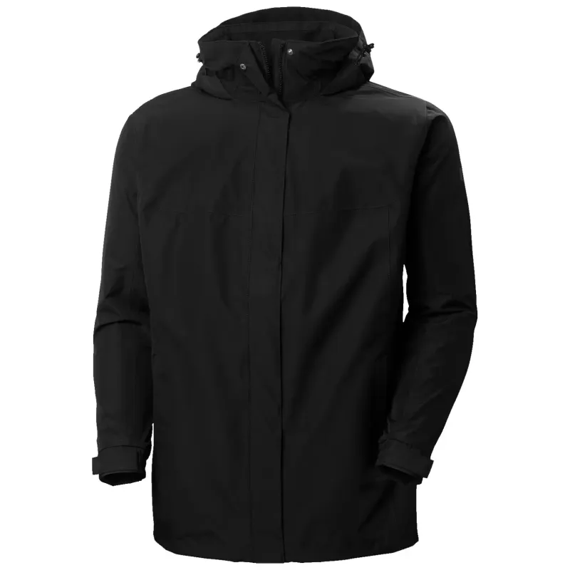 Helly Hansen Regenjacke Frauen Helly Hansen Aden plus, Noir, – Produktbild 1 von 1