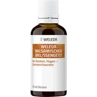 Weleda Balsamischer Melissengeist – Produktbild 1 von 1