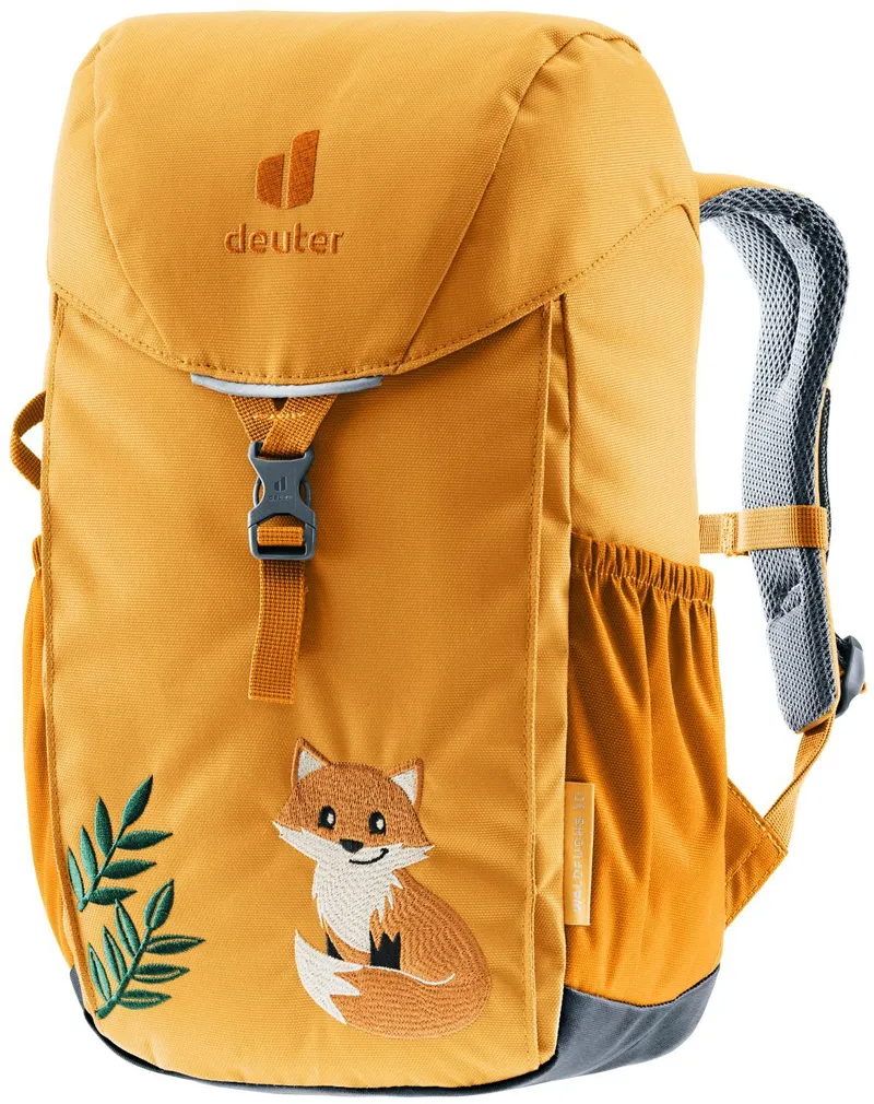 Deuter Deuter Kinderrucksack Waldfuchs 10 amber-maple, Yellow, – Produktbild 1 von 1