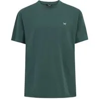 Iriedaily Iriedaily Mini Flag Relaxed Tee, Cool jungle (grün), – Produktbild 1 von 1