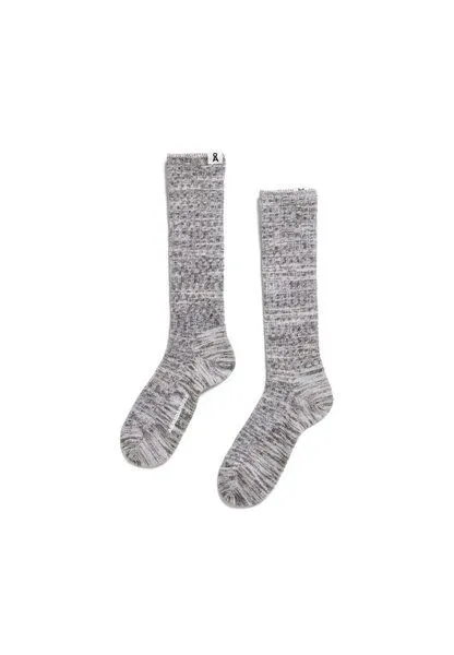 ARMEDANGELS ARMEDANGELS KAAINO Unisex Socken aus Bio-Baumwolle, Black-luna rock, – Produktbild 3 von 3