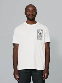 watapparel watapparel T-Shirt Unisex Tarot The Magician – Produktbild 1 von 1
