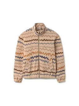 TWOTHIRDS TWOTHIRDS Jacke aus recyceltem Sherpa-Fleece Keem – Produktbild 1 von 1