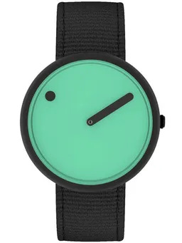 PICTO Quarzuhr Picto R44020-R006 Pacific Green Unisex 40mm 5ATM Picto R44020-R006 Pacific Green Unisex 40mm 5ATM – Produktbild 1 von 1