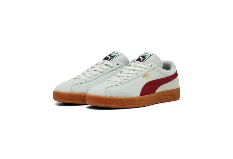 Puma Puma DELPHIN Sneaker, Blau, – Produktbild 1 von 5