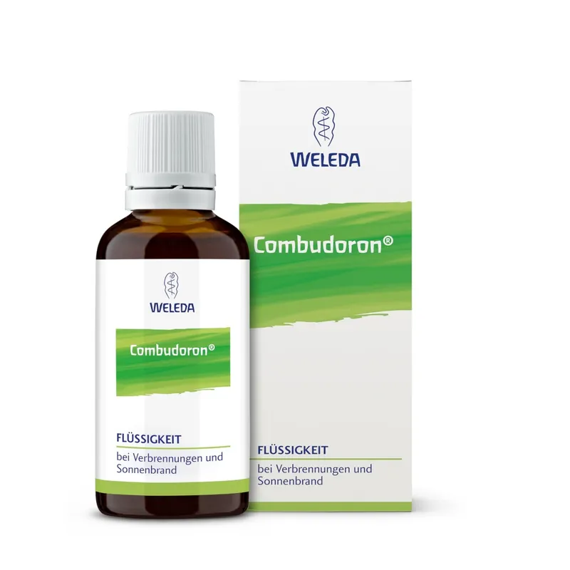 Weleda WELEDA COMBUDORON Flüssigkeit 50 ml Flüssigkeit – Produktbild 1 von 1