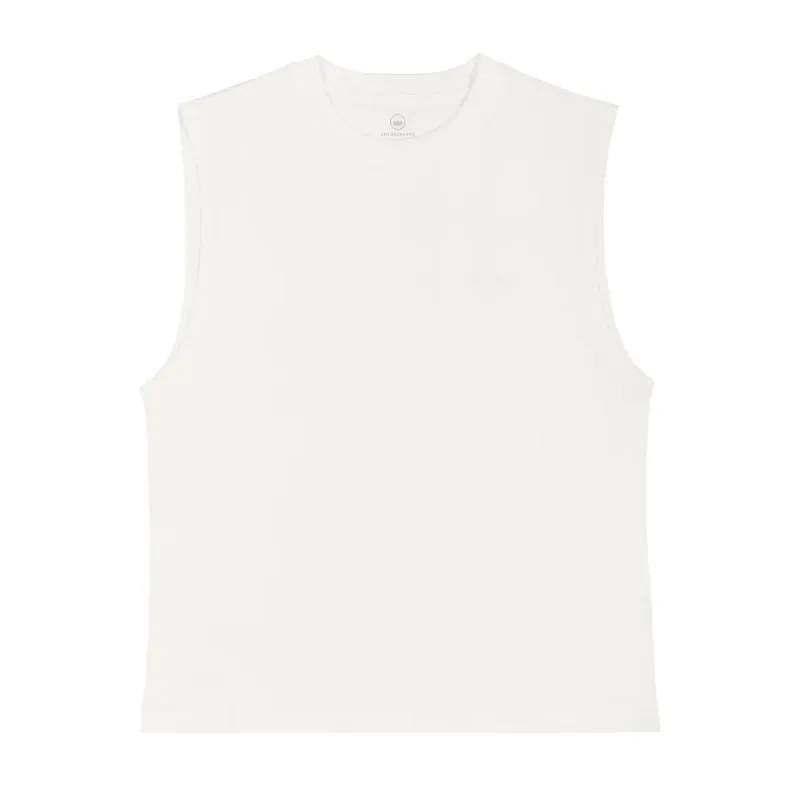 Lotuscrafts Débardeur Lotuscrafts Reid, Blanc, – Produktbild 1 von 1
