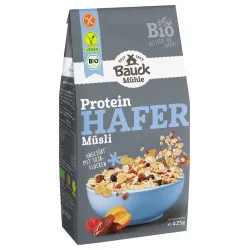 Bauckhof Bauckhof Hafer-Müsli Protein, glutenfrei – Produktbild 2 von 2