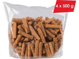 Pural Pural Bio-Apero Sticks "Tomate und Emmentaler", 2 kg – Produktbild 1 von 1