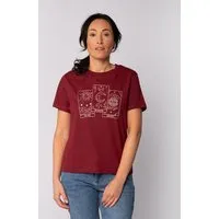 watapparel watapparel T-Shirt Frauen Tarot Set – Produktbild 1 von 1