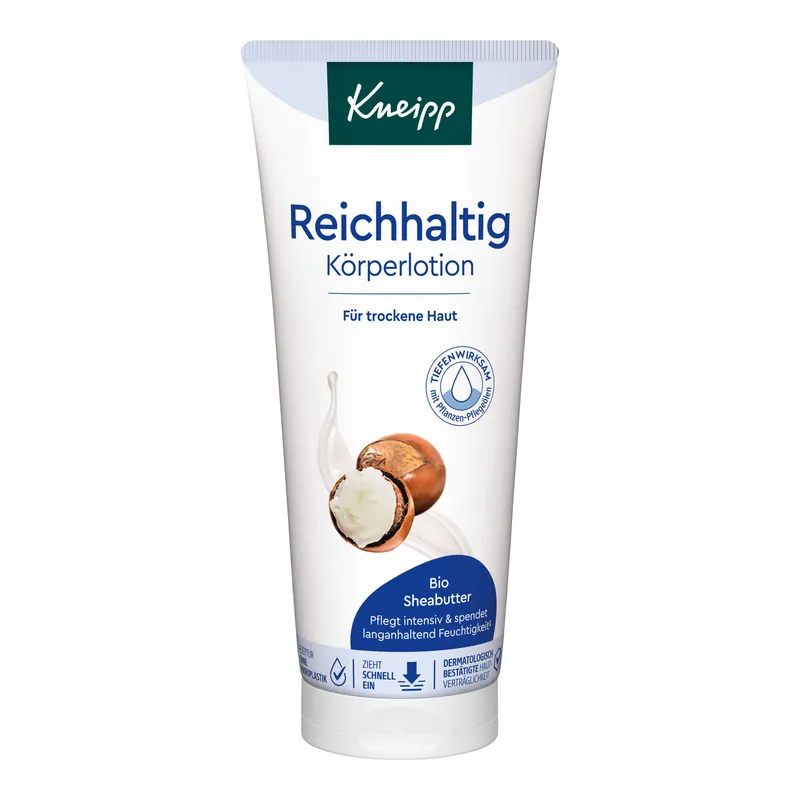 Kneipp Kneipp Reichhaltige Körperlotion – Produktbild 1 von 1