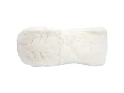 Heitmann Felle Lammfell-Auflage naturweiß Maße ca. 77 x 35 cm – Produktbild 1 von 1