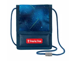 Step by Step Step by Step Schulranzen Brustbeutel Starship Galactus (1 Stück), Geldbörse, Portemonnaie, Brieftasche – Produktbild 1 von 1