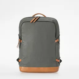 aunts & uncles aunts & uncles Japan Kawaguchi Rucksack mit 15" Notebookfach gravity grey – Produktbild 1 von 1