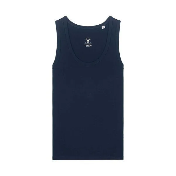 YTWOO YTWOO Enganliegendes Damen Top Standard, Navy, – Produktbild 1 von 1