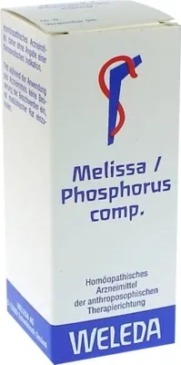 Weleda WELEDA MELISSA/PHOSPHORUS comp.Dilution 50 ml Mischung – Produktbild 1 von 1