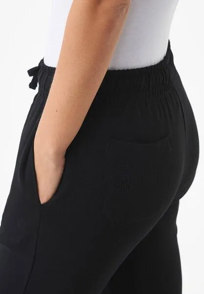 ORGANICATION ORGANICATION PEERA | Leichte Sweathose aus Bio-Baumwolle, Black, – Produktbild 4 von 4
