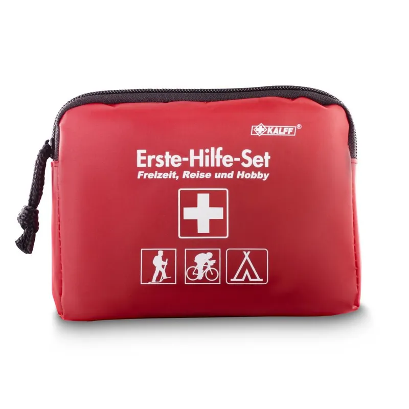 Hama Hama Erste-Hilfe-Set für Freizeit, Reise und Hobby, ca. 17 x 12 x 4 cm – Produktbild 2 von 8