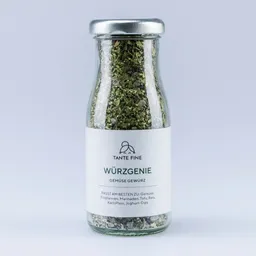 Tante Fine Tante Fine Bio Mischung WÜRZGENIE * Gewürzmischung für Gemüse – Produktbild 1 von 1