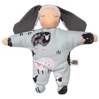 Walkiddy Walkiddy Schlaffreund Schäf Waldorf Stoffpuppe – Produktbild 1 von 1