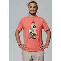 watapparel watapparel T-Shirt Unisex Fancy Fox – Produktbild 1 von 1