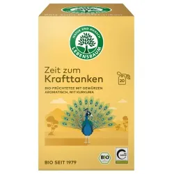 Lebensbaum Lebensbaum Früchte-Gewürztee Kurkuma & Kraft im Beutel – Produktbild 1 von 1