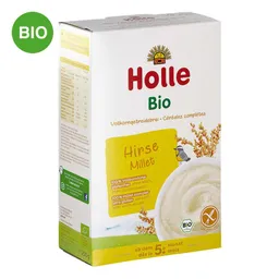Holle Holle Bio Babybrei Hirse – Produktbild 1 von 1