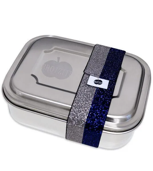Brotzeit Brotzeit Edelstahl Lunchbox Duo, Grey, – Produktbild 8 von 8