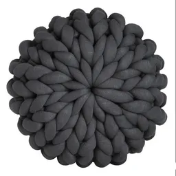 PANAPUFA PANAPUFA rundes Kissen Big Cotton – Produktbild 1 von 1