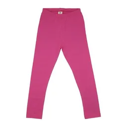 Walkiddy Kinder Leggings GOTS zertifiziert, Bio-Baumwolle, rosa, weich & elastisch, bequemer Bund – Walkiddy – Produktbild 1 von 1