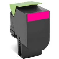 Lexmark Lexmark Toner 80C2HME 'Corporate' magenta – Produktbild 1 von 1