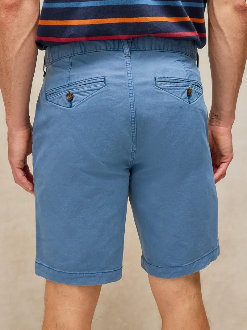 White Stuff Chino-Shorts aus Bio-Baumwolle - 38/R, Indigoblau, – Produktbild 4 von 4