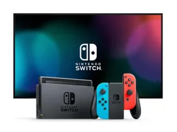 Nintendo Nintendo Switch (Neue Edition 2019) – Produktbild 1 von 1
