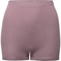 Living Crafts LIVING CRAFTS - Damen Shorts - Lila (100% Bio-Baumwolle), Nachhaltige Mode, Bio Bekleidung – Produktbild 1 von 1