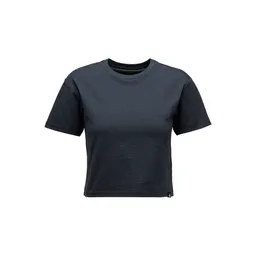 Black Diamond gestreiftes Kurzarm-T-Shirt für Frauen Black Diamond – Produktbild 1 von 1