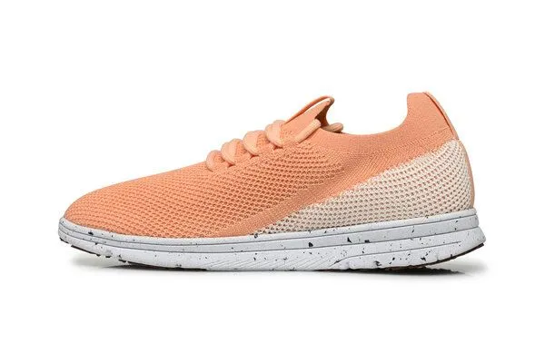 SAOLA SAOLA Vegane Sneaker für Damen - Tsavo, Pfirsich, – Produktbild 3 von 4