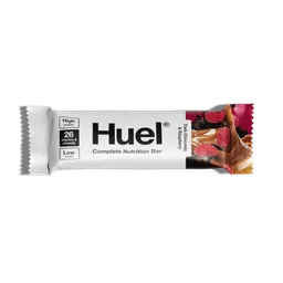 HUEL Huel Complete Nutrition Bar - 55g - Dark Chocolate Raspberry – Produktbild 1 von 1
