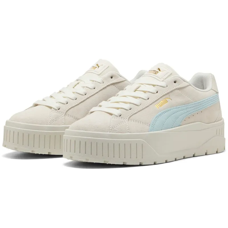 Puma Puma Karmen II Damen Sneaker Low, Weiß, – Produktbild 2 von 6