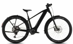 Cube Cube Reaction Hybrid SLX 800 FE Schwarz Modell 2026 – Produktbild 1 von 1