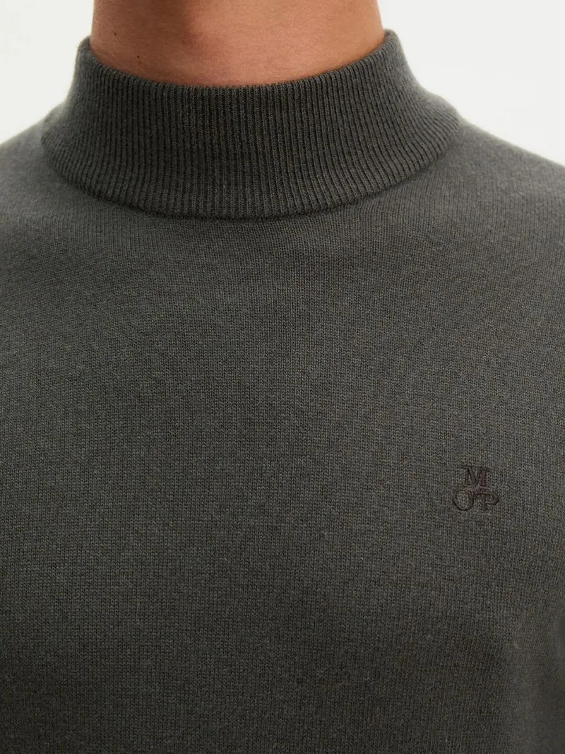 Marc O'Polo Marc O'Polo Rollkragenpullover Wooden Earth - Größe XXL, Braun, – Produktbild 3 von 5