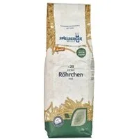Spielberger Dinkel-Röhrchen in Papierverpackung – Produktbild 1 von 1