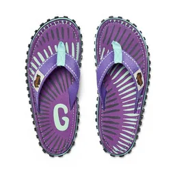 Gumbies Gumbies Blueberry Burst Sommerschuhe für Damen – Produktbild 1 von 1